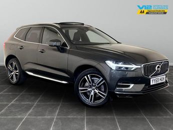 Volvo XC60 2.0h T8 Twin Engine 11.6kWh Inscription Auto AWD Euro 6 (s/s) 5d