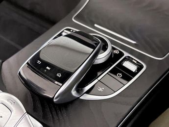 Mercedes-Benz C Class 2.0 C220d AMG Line (Premium) Cabriolet G-Tronic+ Euro 6 (s/s) 2d