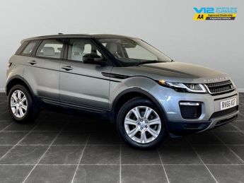 Land Rover Range Rover Evoque 2.0 TD4 SE Tech 4WD Euro 6 (s/s) 5dr