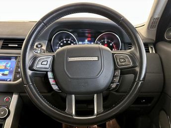 Land Rover Range Rover Evoque 2.0 TD4 SE Tech 4WD Euro 6 (s/s) 5dr