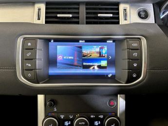 Land Rover Range Rover Evoque 2.0 TD4 SE Tech 4WD Euro 6 (s/s) 5dr