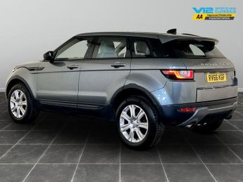 Land Rover Range Rover Evoque 2.0 TD4 SE Tech 4WD Euro 6 (s/s) 5dr