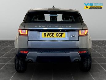 Land Rover Range Rover Evoque 2.0 TD4 SE Tech 4WD Euro 6 (s/s) 5dr