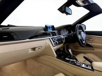 BMW 4 Series 2.0 420d Luxury Auto Euro 6 (s/s) 2dr