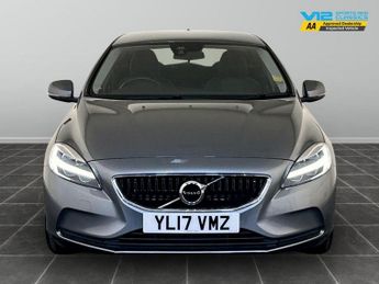 Volvo V40 2.0 T2 Momentum Nav Plus Hatchback 5dr Petrol Manual Euro 6 (s/s