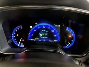Toyota Corolla 1.8 VVT-h Icon Tech CVT Euro 6 (s/s) 5dr