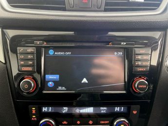 Nissan Qashqai 1.5 dCi N-Connecta Euro 6 (s/s) 5dr