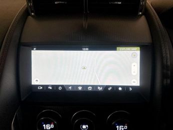 Jaguar F-Type 2.0i GPF R-Dynamic Auto Euro 6 (s/s) 2dr