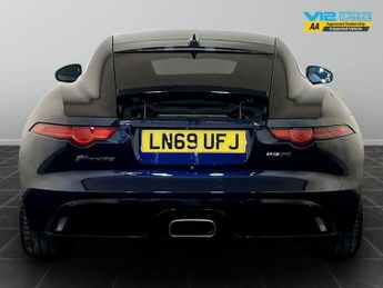 Jaguar F-Type 2.0i GPF R-Dynamic Auto Euro 6 (s/s) 2dr