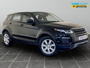 Land Rover Range Rover Evoque 2.0 eD4 SE Tech FWD Euro 6 (s/s) 5dr