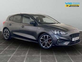 Ford Focus 1.0T EcoBoost MHEV ST-Line X Edition Euro 6 (s/s) 5dr