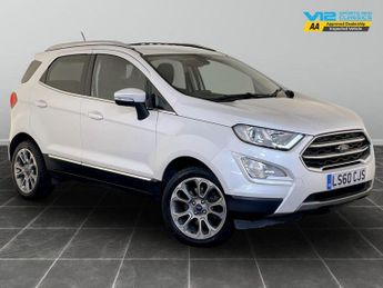 Ford EcoSport 1.0T EcoBoost Titanium Euro 6 (s/s) 5dr