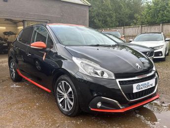 Peugeot 208 1.2 PureTech Roland Garros EAT Euro 6 (s/s) 5dr
