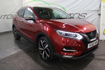 Nissan Qashqai 1.5 dCi Tekna+ Euro 6 (s/s) 5dr