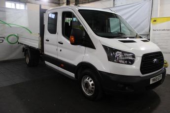Ford Transit 2.0 350 EcoBlue Leader RWD L3 Euro 6 (s/s) 4dr