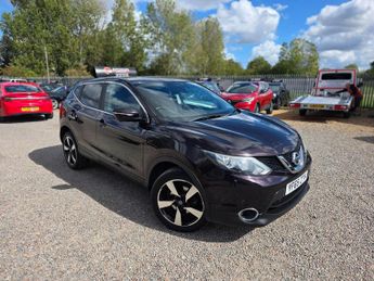Nissan Qashqai 1.5 dCi n-tec 2WD Euro 6 (s/s) 5dr