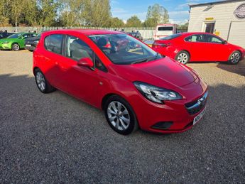 Vauxhall Corsa 1.4i ecoTEC Energy Euro 6 5dr (a/c)