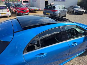 Mercedes-Benz A Class 2.0 A250 BlueEfficiency Engineered by AMG 7G-DCT Euro 6 (s/s) 5d