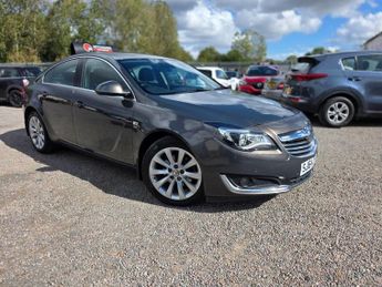 Vauxhall Insignia 2.0 CDTi Elite Nav Auto Euro 5 5dr