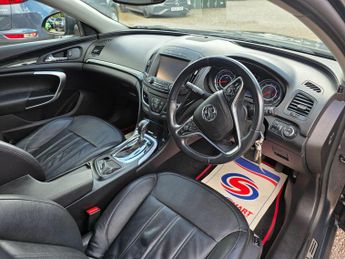 Vauxhall Insignia 2.0 CDTi Elite Nav Auto Euro 5 5dr