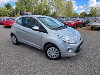 Ford Ka 1.2 Edge Euro 5 (s/s) 3dr
