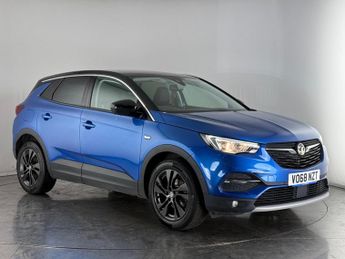 Vauxhall Grandland 1.2 Turbo Sport Nav Euro 6 (s/s) 5dr