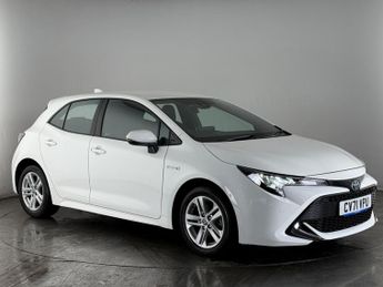 Toyota Corolla 1.8 VVT-h Icon Tech CVT Euro 6 (s/s) 5dr