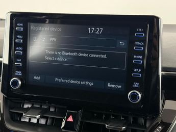 Toyota Corolla 1.8 VVT-h Icon Tech CVT Euro 6 (s/s) 5dr