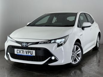 Toyota Corolla 1.8 VVT-h Icon Tech CVT Euro 6 (s/s) 5dr