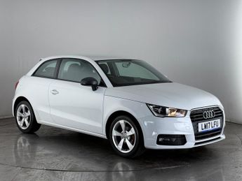 Audi A1 1.0 TFSI Sport S Tronic Euro 6 (s/s) 3dr