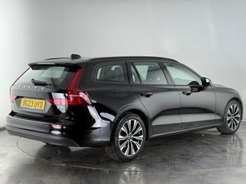 Volvo V60 2.0 B3 MHEV Core DCT Auto Euro 6 (s/s) 5dr