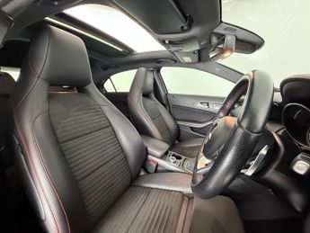 Mercedes-Benz A Class 2.1 A200d AMG Line (Premium Plus) 7G-DCT Euro 6 (s/s) 5dr