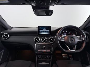 Mercedes-Benz A Class 2.1 A200d AMG Line (Premium Plus) 7G-DCT Euro 6 (s/s) 5dr