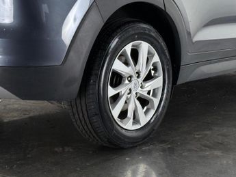 Hyundai TUCSON 1.6 T-GDi SE Nav DCT Euro 6 (s/s) 5dr