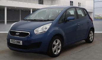 Kia Venga 1.6 2 Auto Euro 5 5dr
