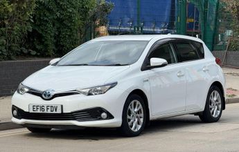Toyota Auris 1.8 VVT-h Business Edition CVT Euro 6 (s/s) 5dr