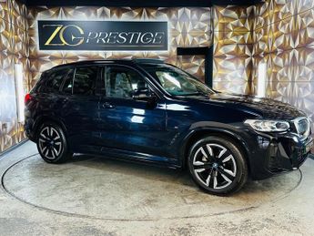 BMW iX3 80kWh M Sport Auto 5dr