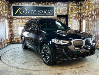 BMW iX3 80kWh M Sport Auto 5dr