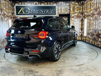 BMW iX3 80kWh M Sport Auto 5dr