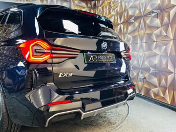 BMW iX3 80kWh M Sport Auto 5dr