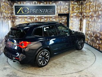 BMW iX3 80kWh M Sport Auto 5dr