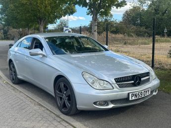 Mercedes CLS 3.0 CLS320 CDI Coupe 7G-Tronic 4dr