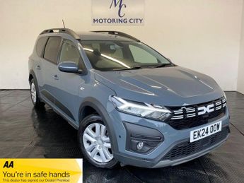 Dacia Jogger 1.6 Hybrid Expression Auto Euro 6 (s/s) 5dr