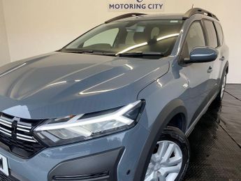 Dacia Jogger 1.6 Hybrid Expression Auto Euro 6 (s/s) 5dr