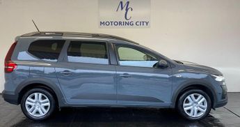 Dacia Jogger 1.6 Hybrid Expression Auto Euro 6 (s/s) 5dr