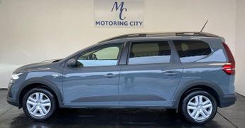 Dacia Jogger 1.6 Hybrid Expression Auto Euro 6 (s/s) 5dr