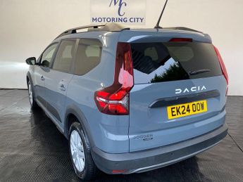 Dacia Jogger 1.6 Hybrid Expression Auto Euro 6 (s/s) 5dr