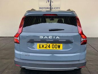 Dacia Jogger 1.6 Hybrid Expression Auto Euro 6 (s/s) 5dr