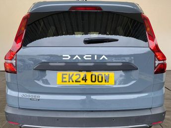 Dacia Jogger 1.6 Hybrid Expression Auto Euro 6 (s/s) 5dr