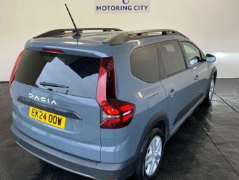 Dacia Jogger 1.6 Hybrid Expression Auto Euro 6 (s/s) 5dr